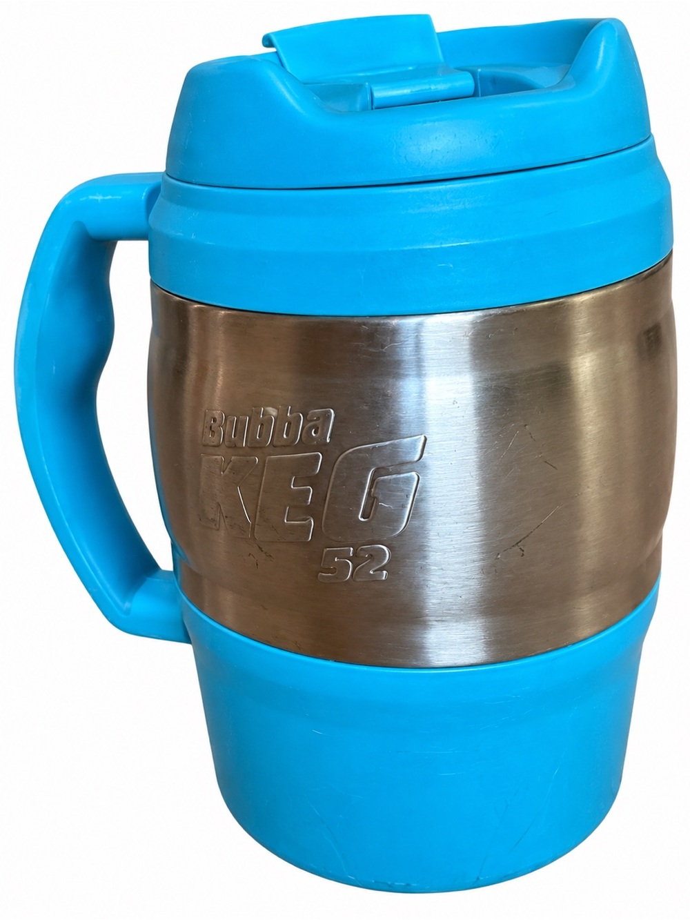 Bubba Keg 52oz Insulated Mug - Bright Blue - Picture 2 of 4